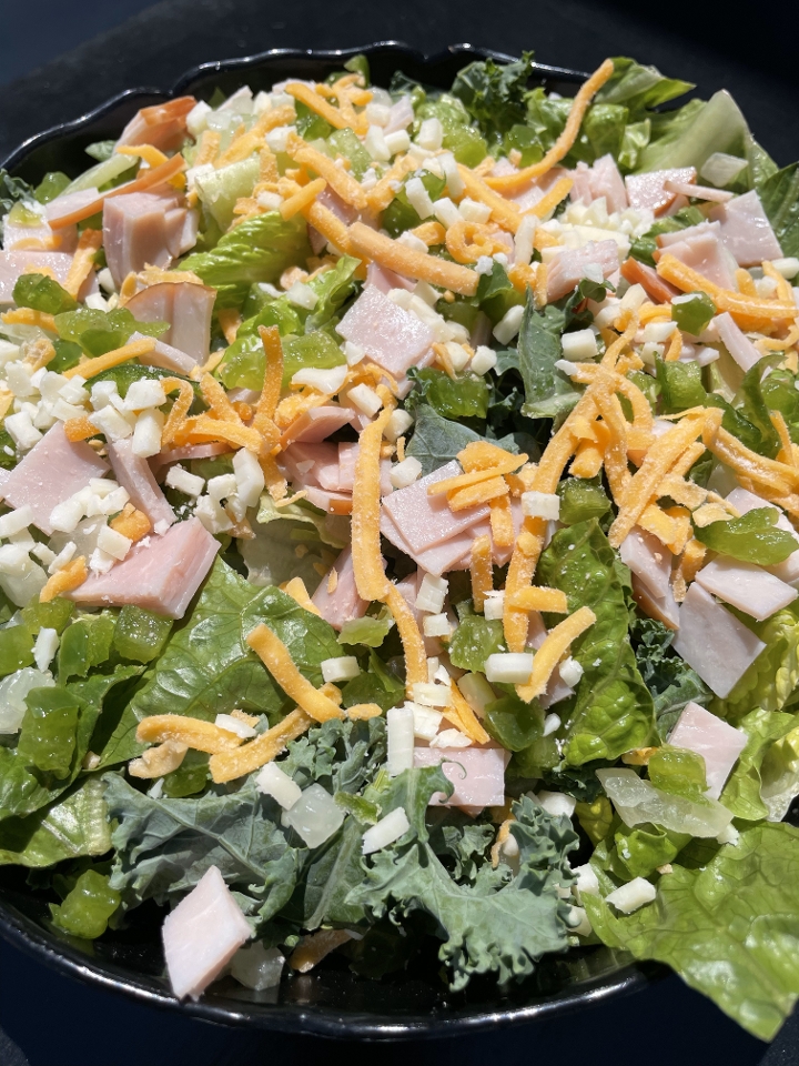 Chef Salad.