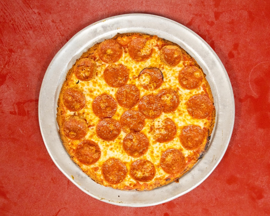 Single Topping Pizza-18".