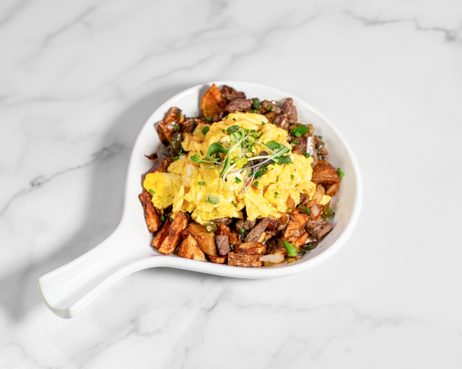 House Skillet.