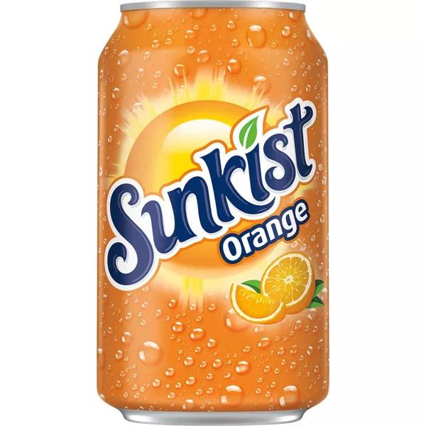 Sunkist 新奇士 Ounce.
