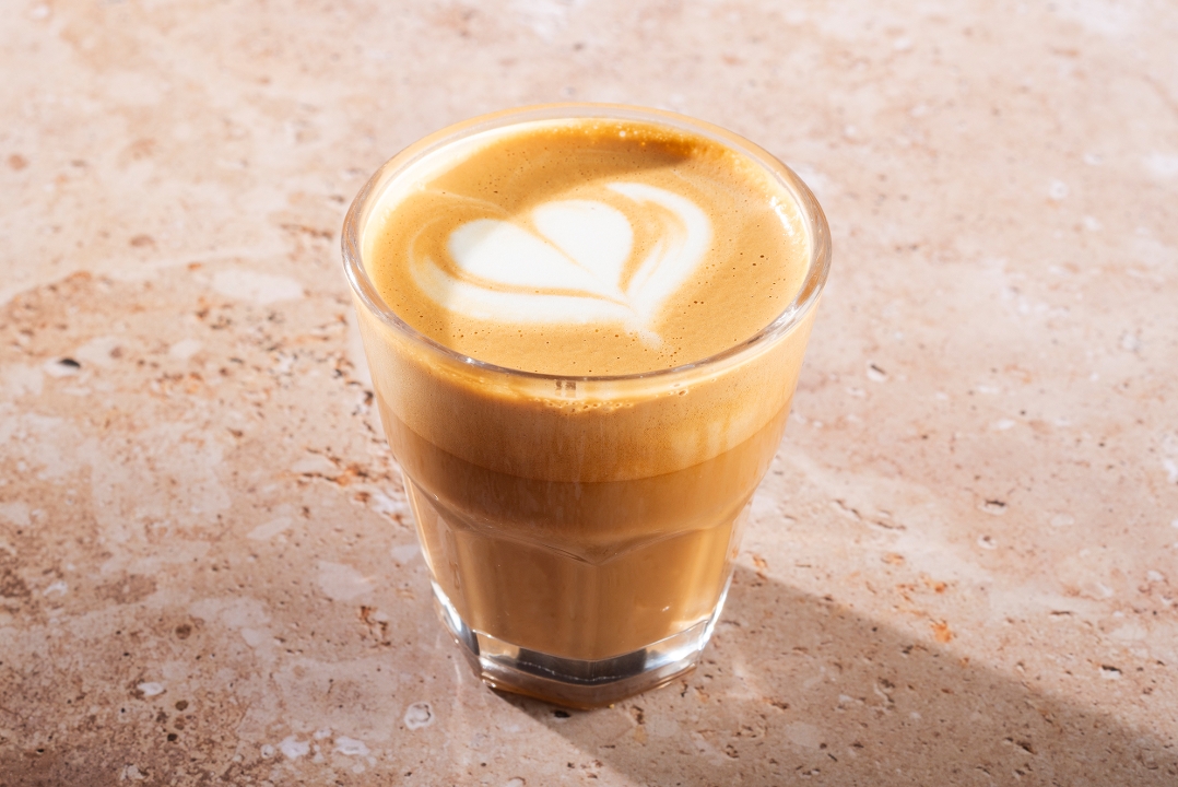 *Cortado.