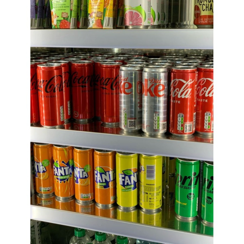 Can Soda.