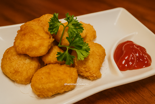 Chicken Nuggets.