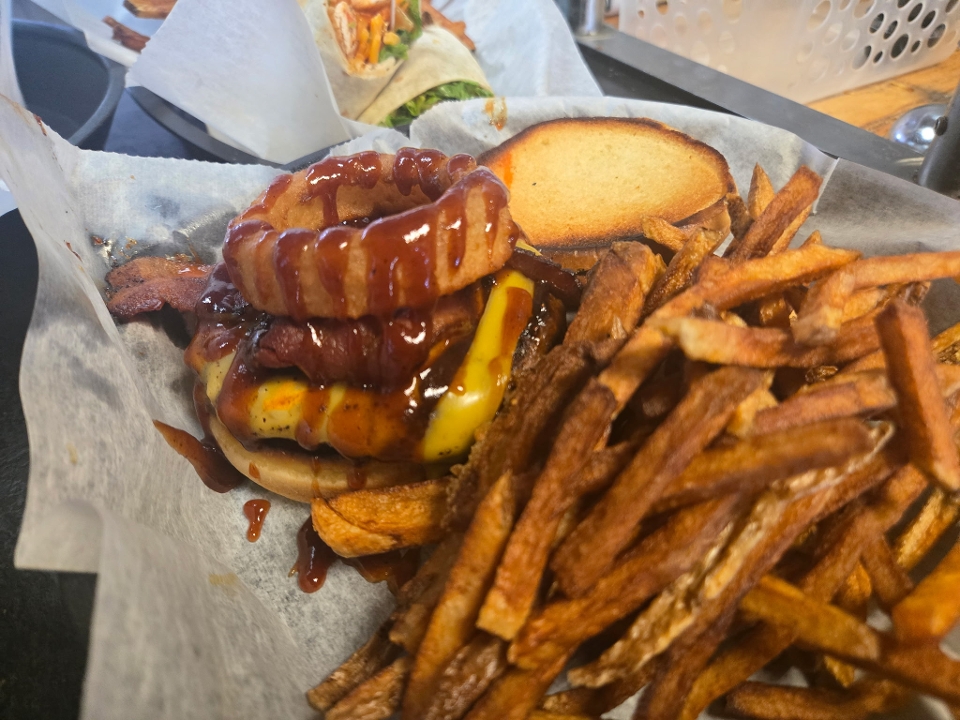 Western Burger.
