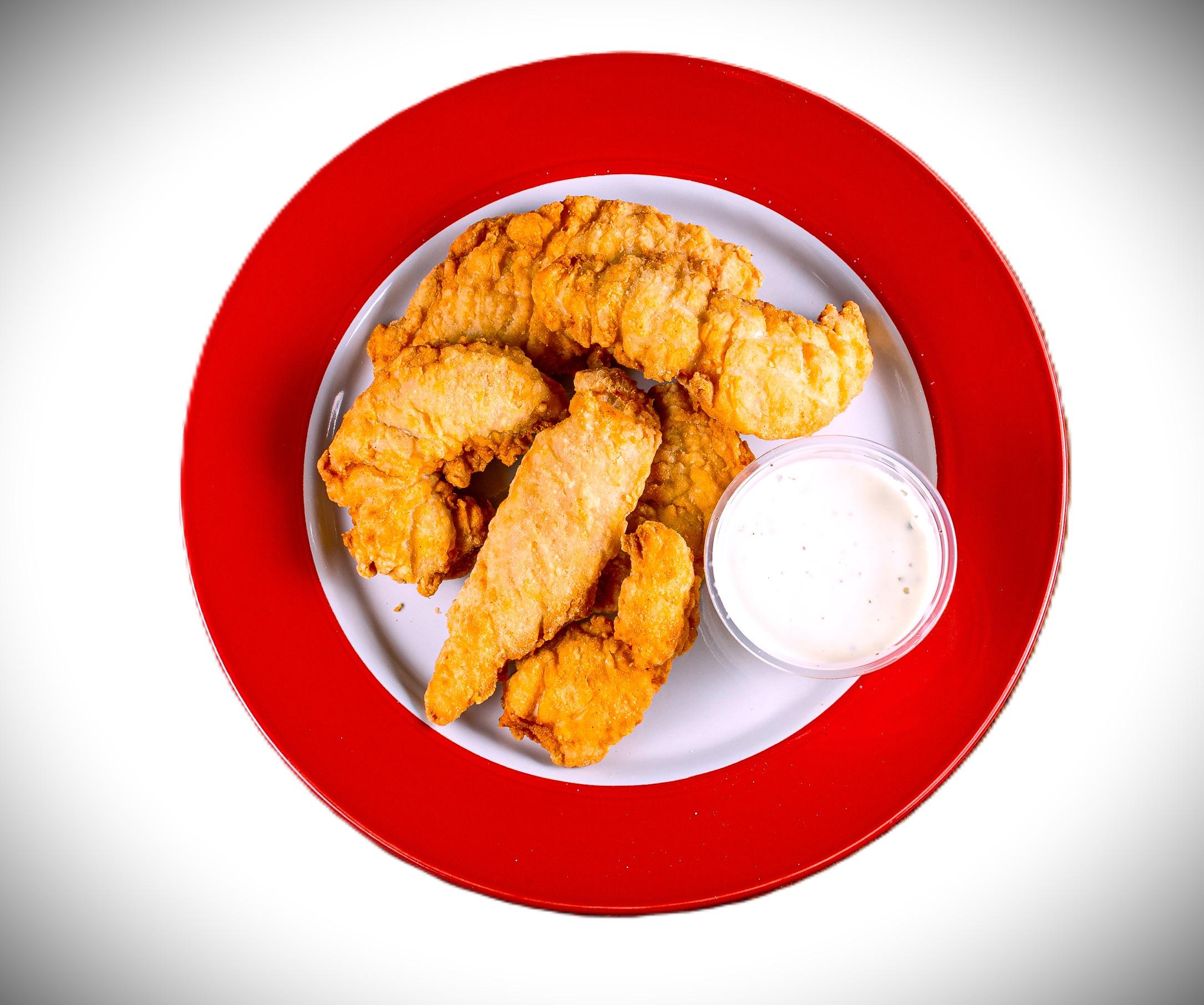 Chicken Tenders w/FF.