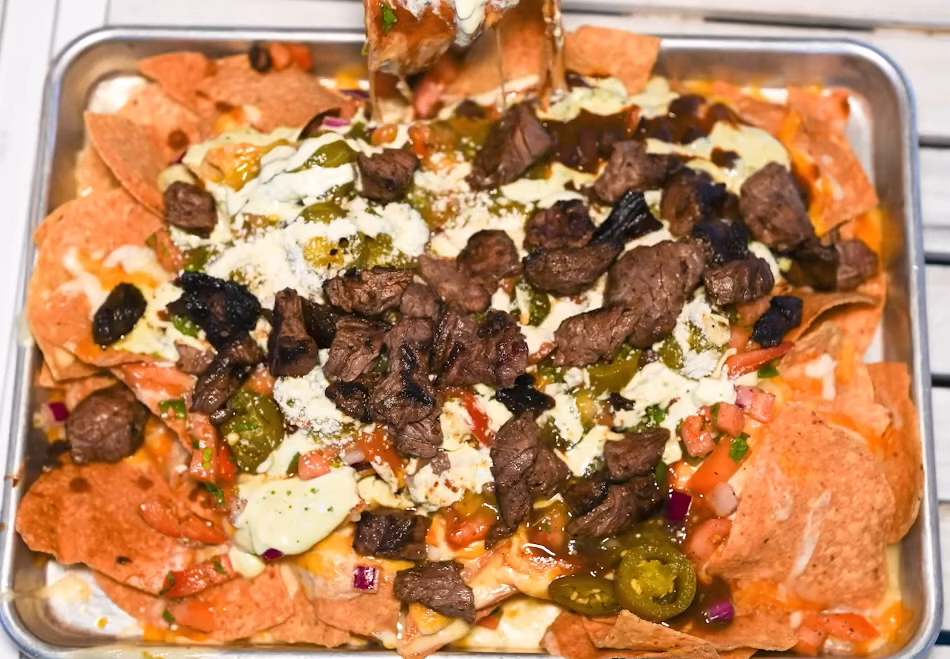 Original Kai Nacho Pan.
