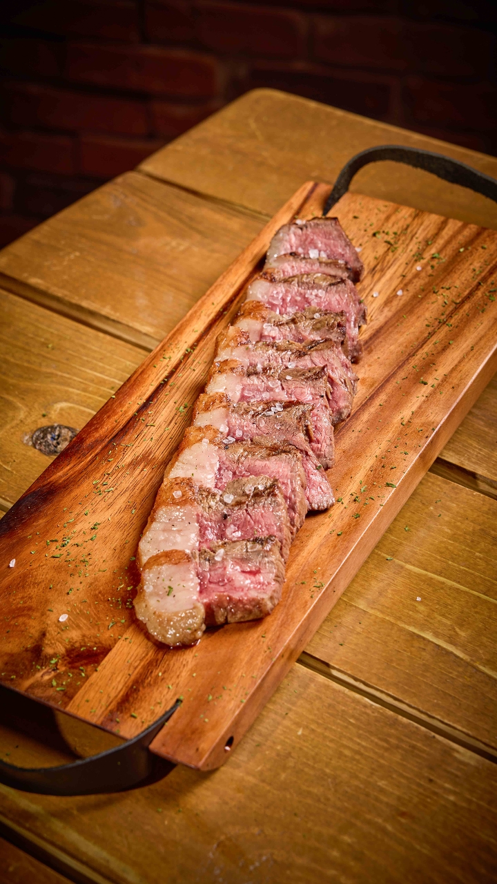 Picanha.