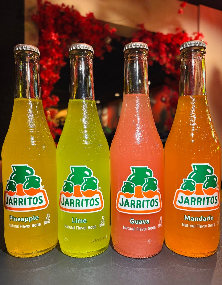 Jarritos.