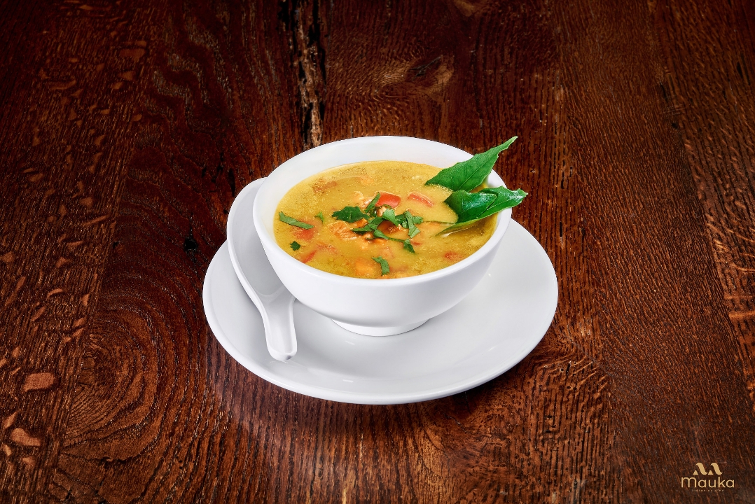 Mulligatawny Soup.