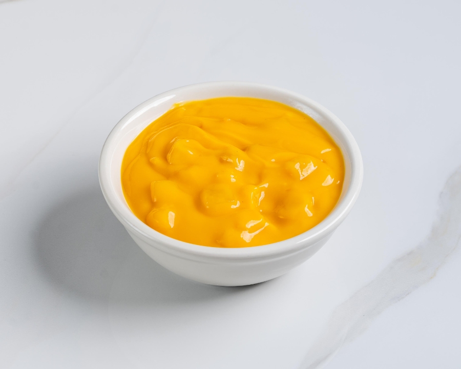Mango Pudding.
