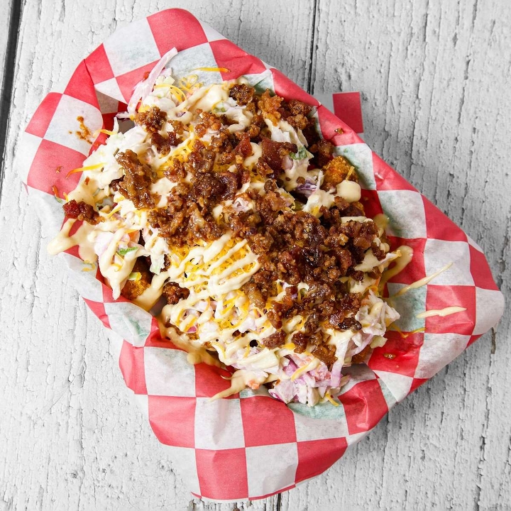 Carolina Chili Tots.