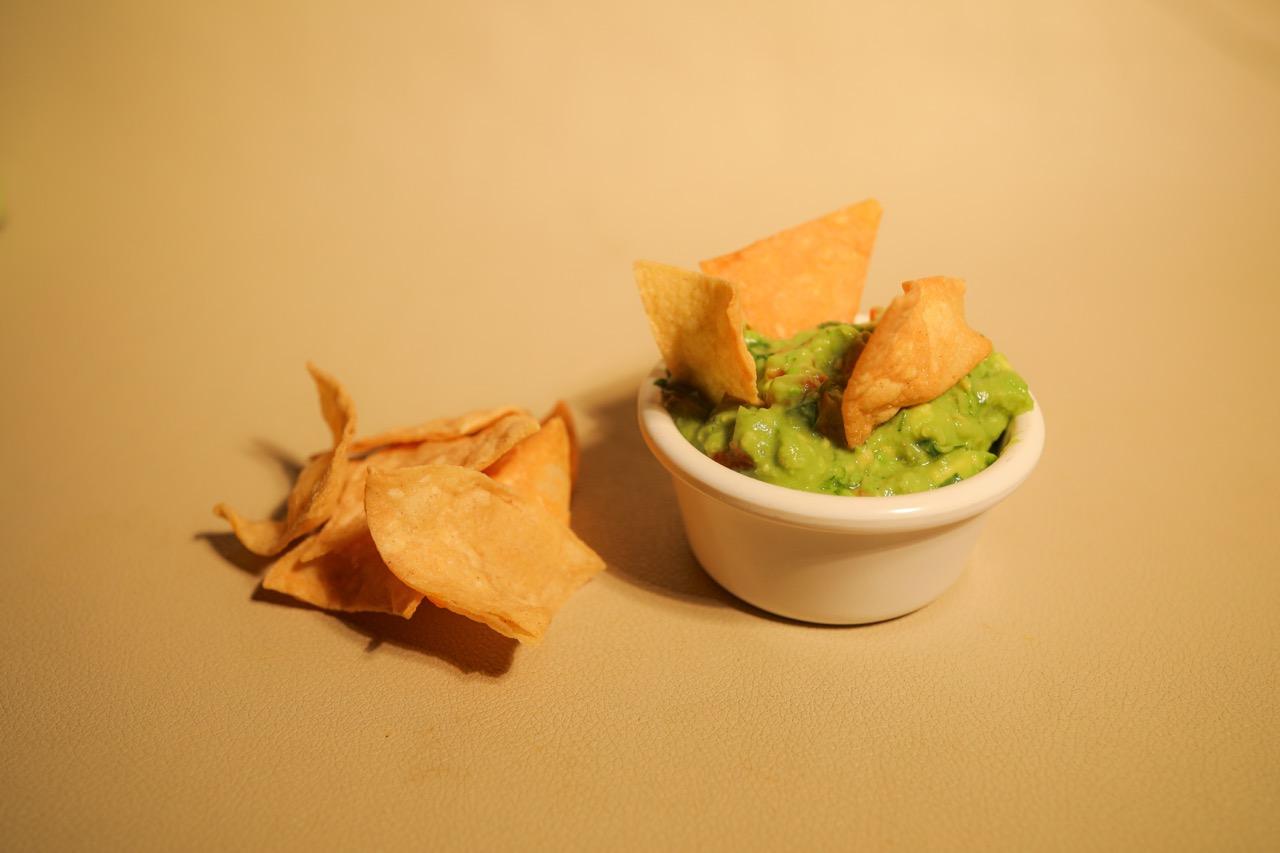 Chunky Guacamole.