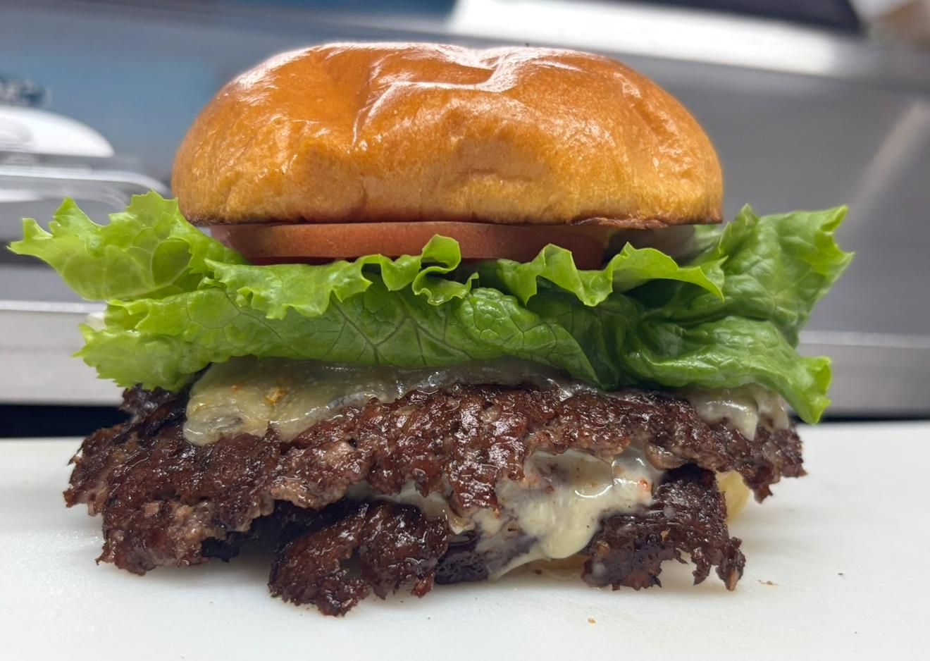Cali Burger.