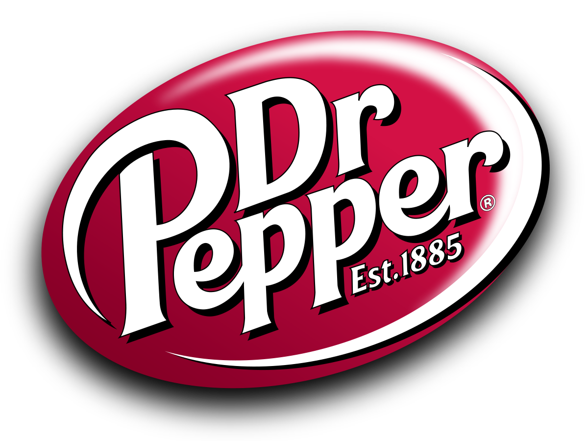 Dr Pepper.