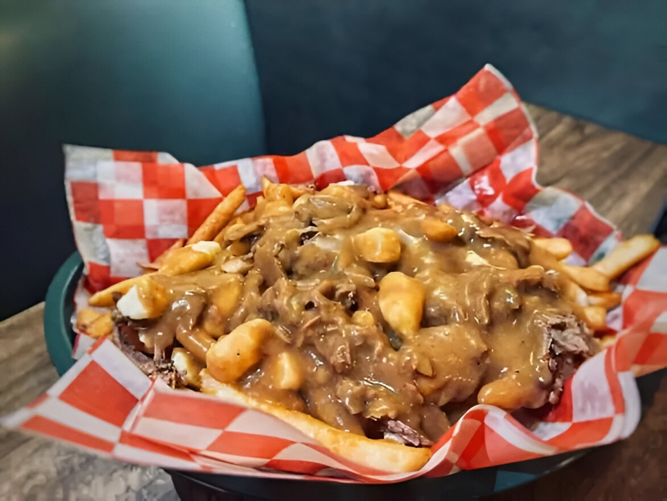 Wampachs Poutine.