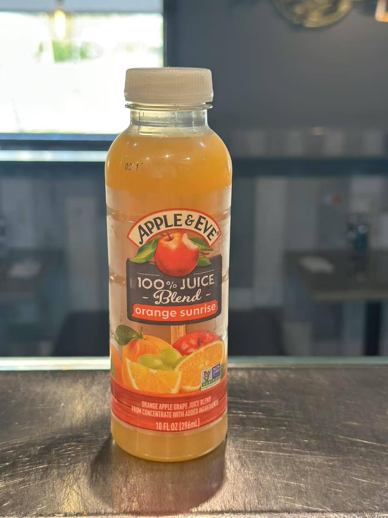 Apple Juice.