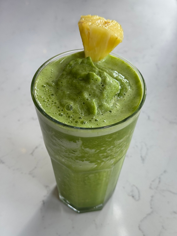 Sweet Green.