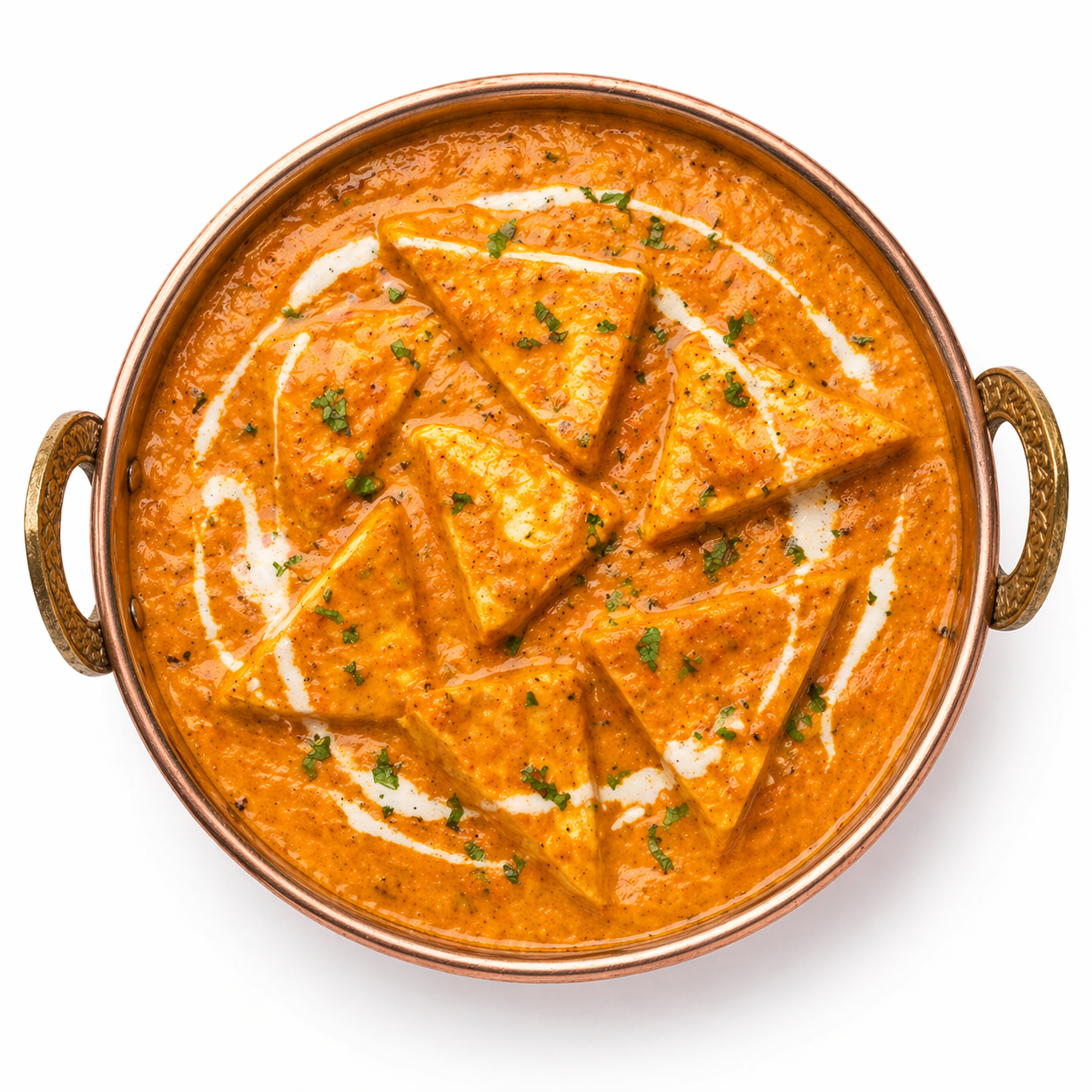 Shahi Paneer.