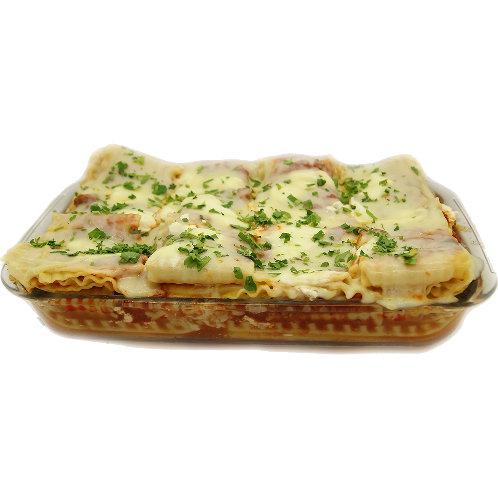 Lasagna Platter.