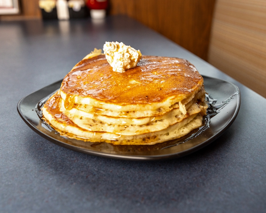 2 Pancakes.