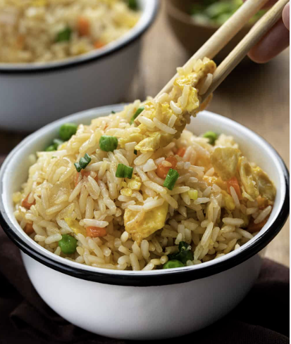 Side of Fried Rice.