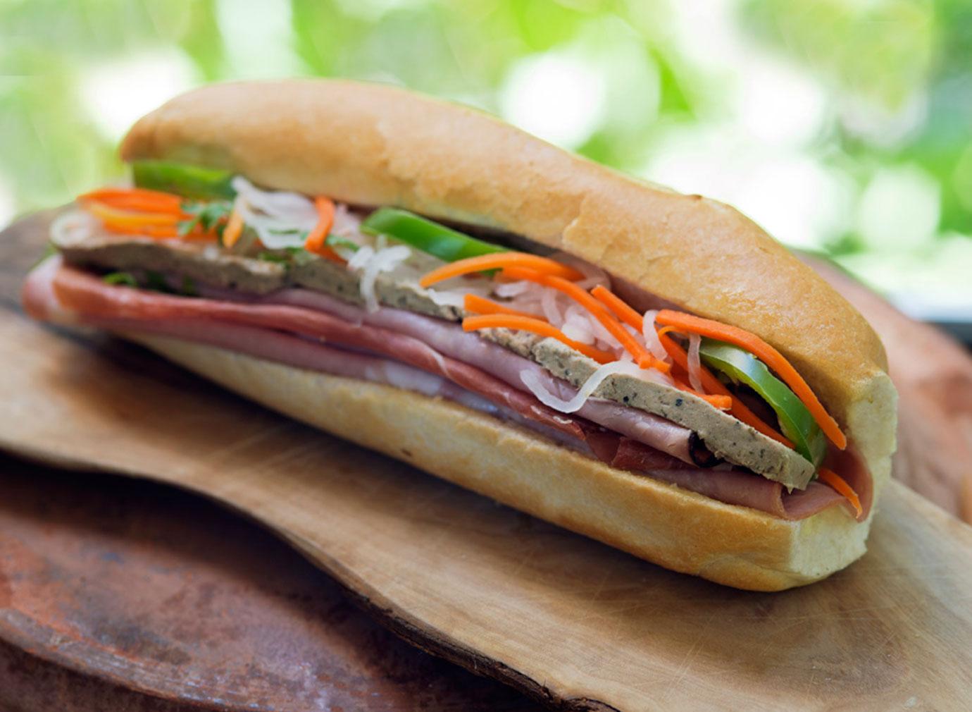 Banh Mi Classic.