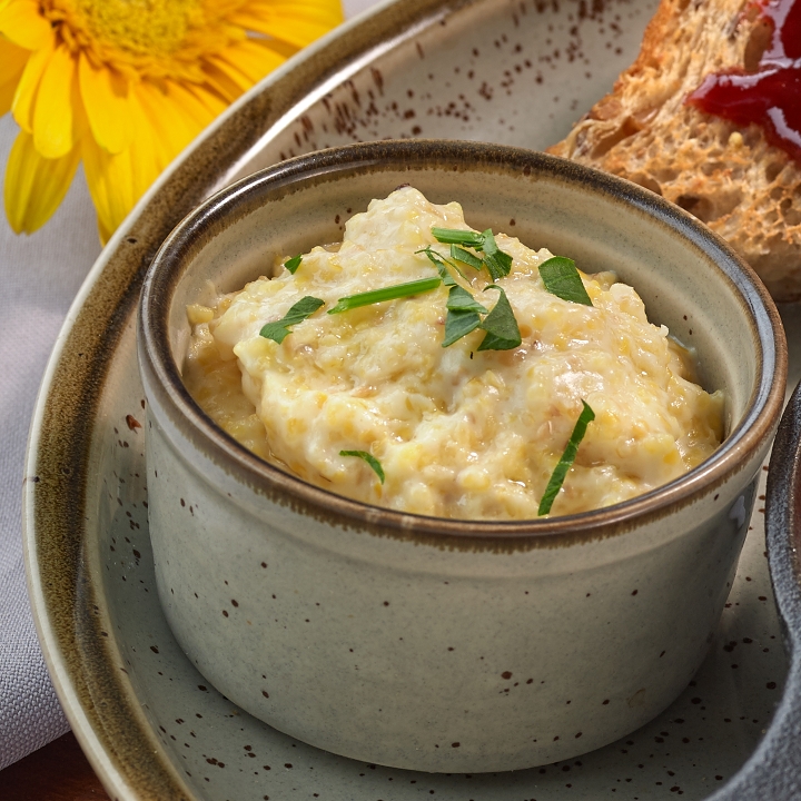 Delta Grind Creamy Grits Side of.