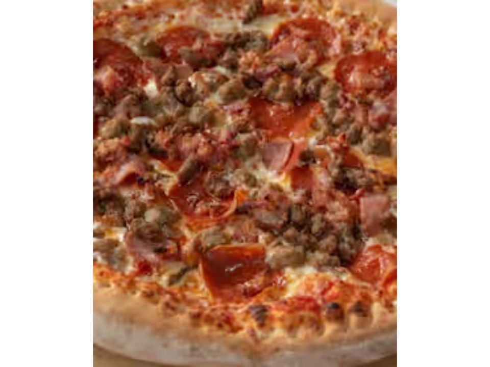 Roma Italian Meat 10".