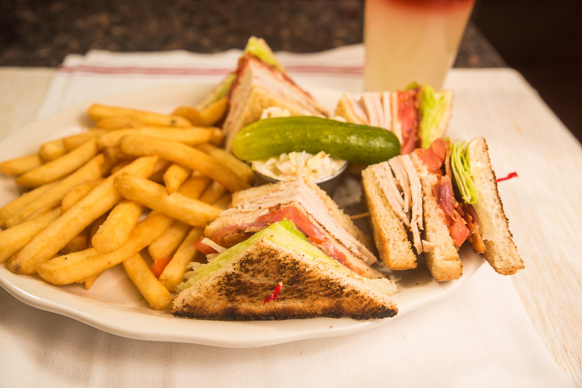Turkey Club.