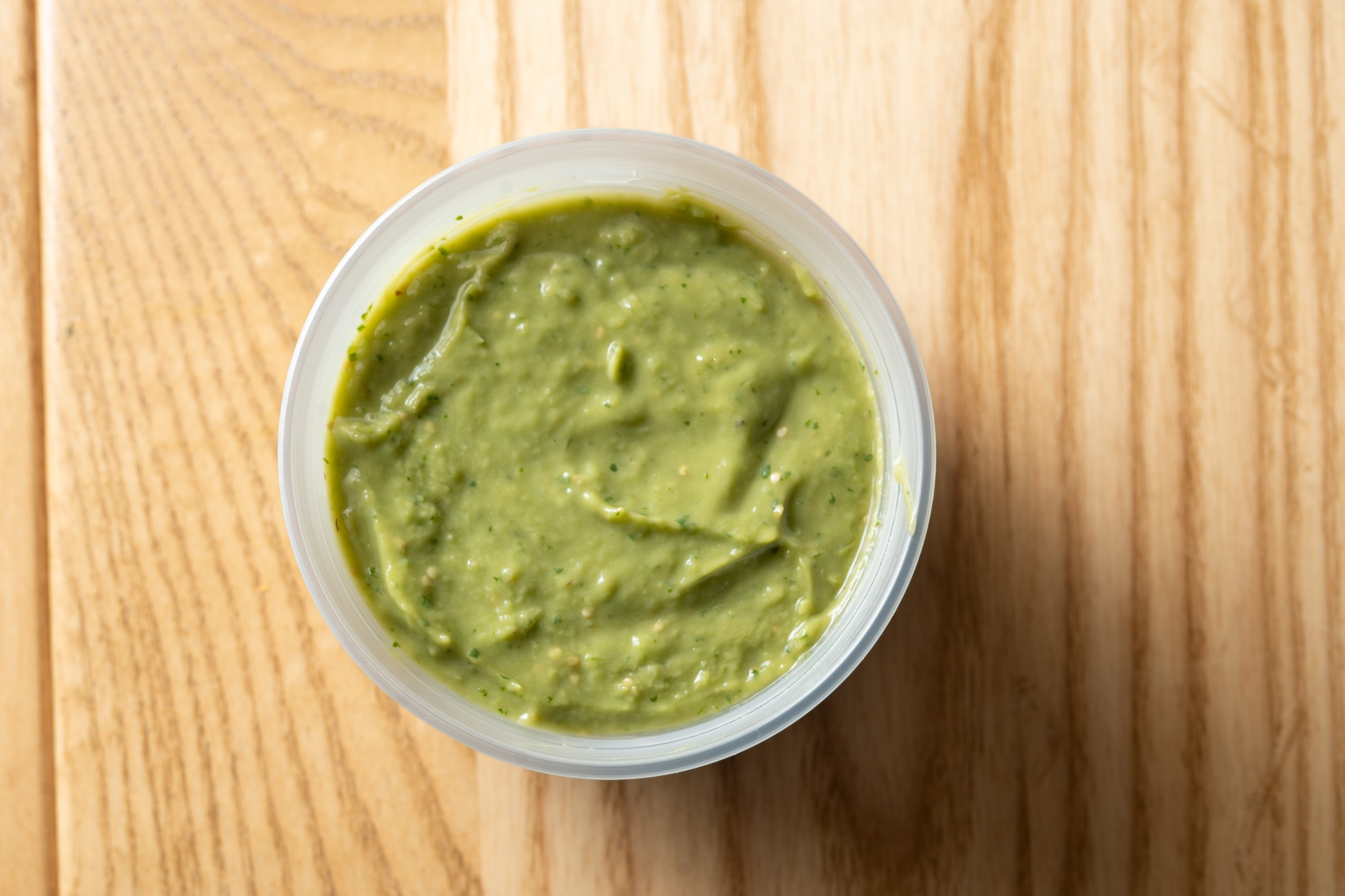 Avocado Salsa.