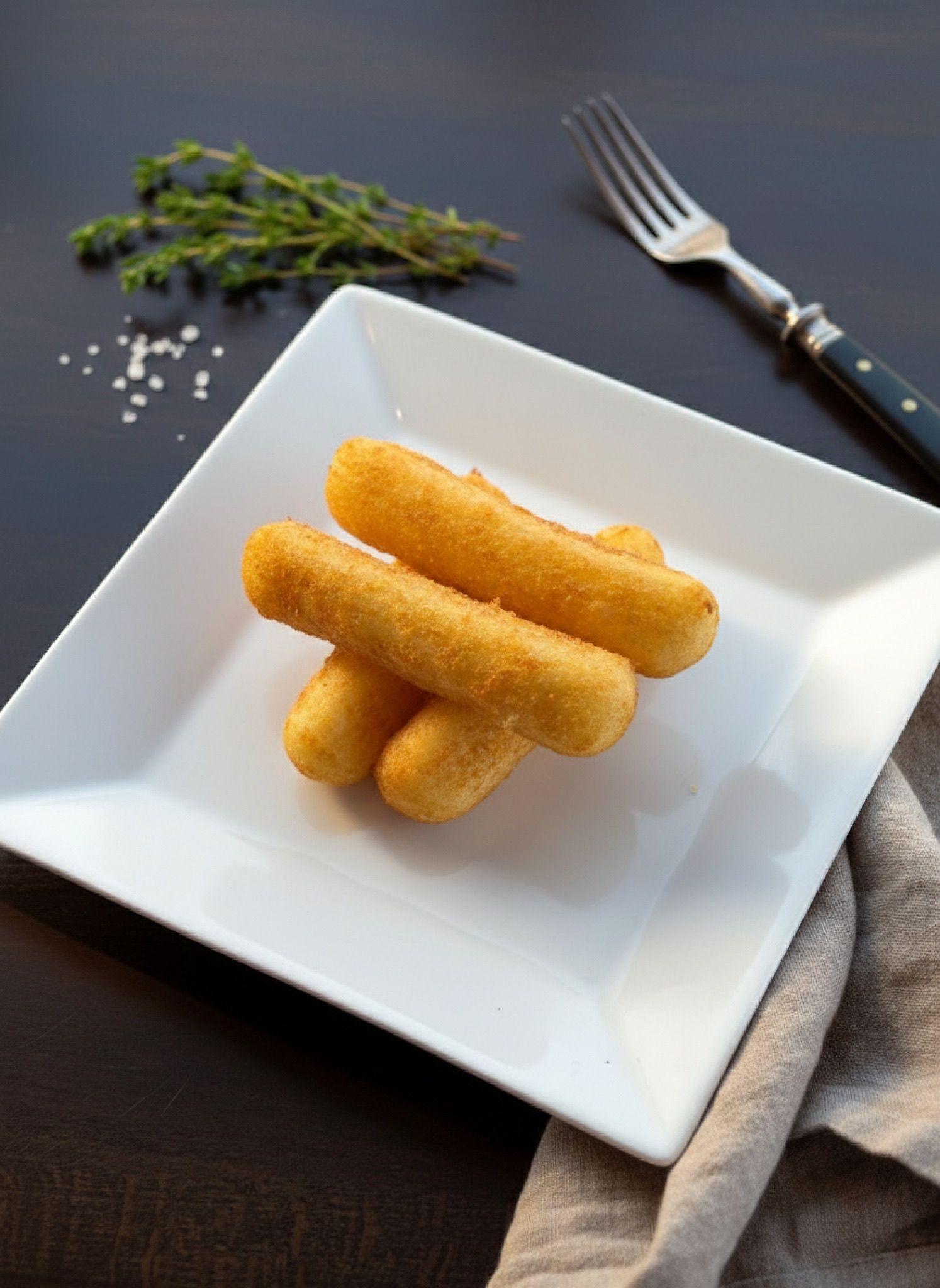 Yuca Frita.