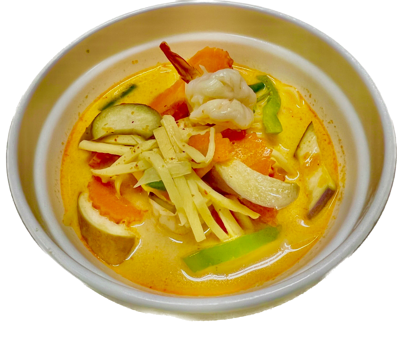 Red Curry.