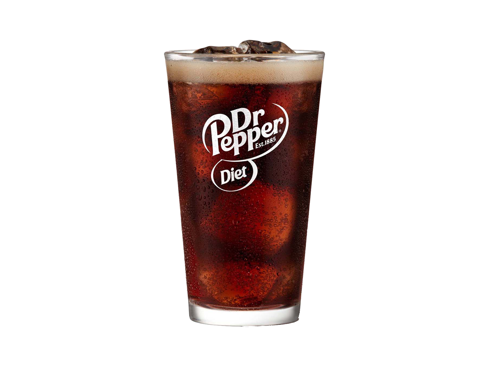 Diet Dr. Pepper - Fountain.