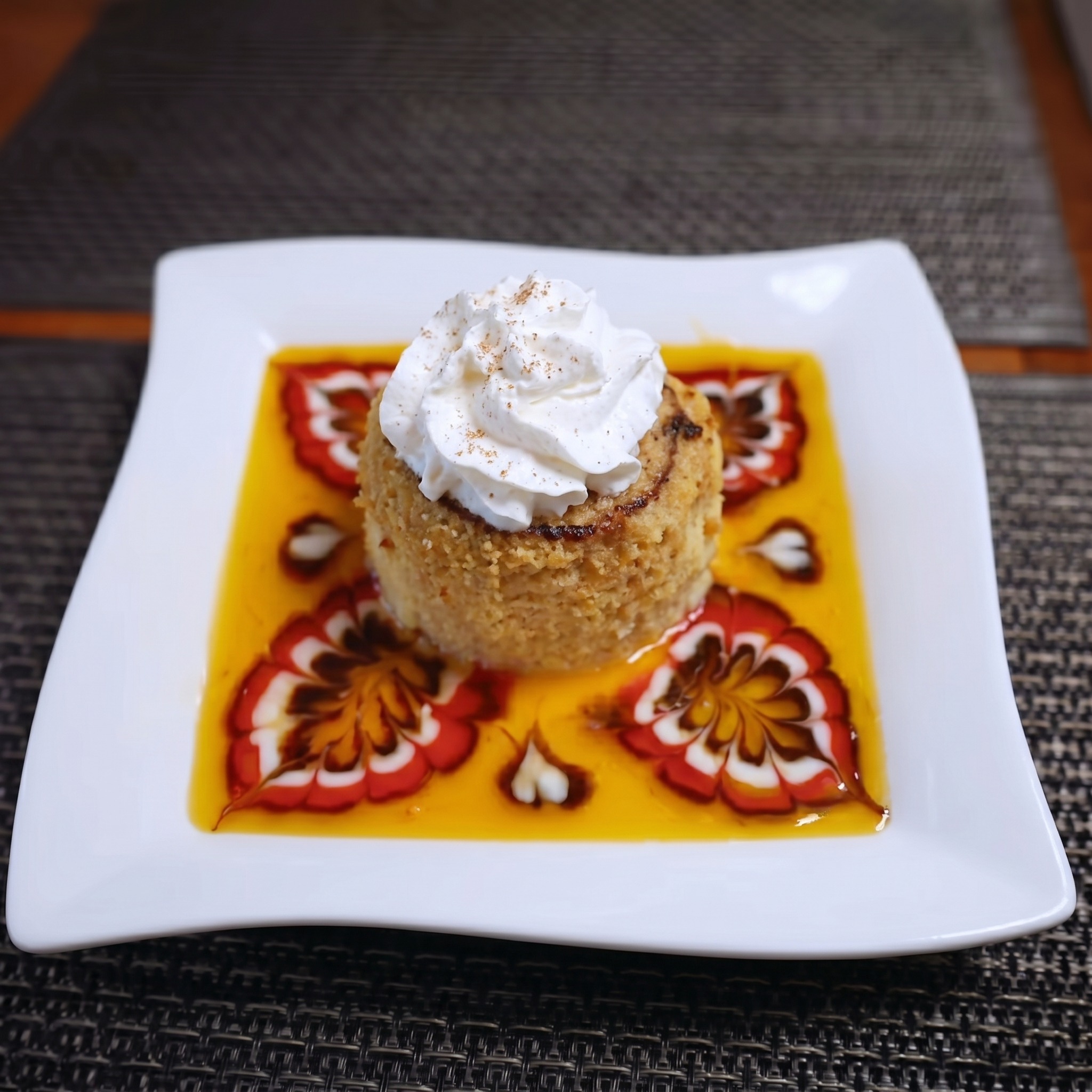 Fried Ice Cream.