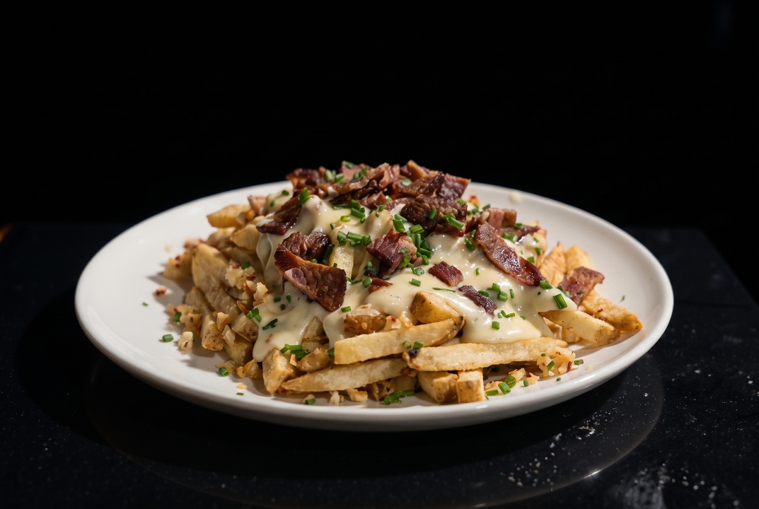 Loaded Fries.