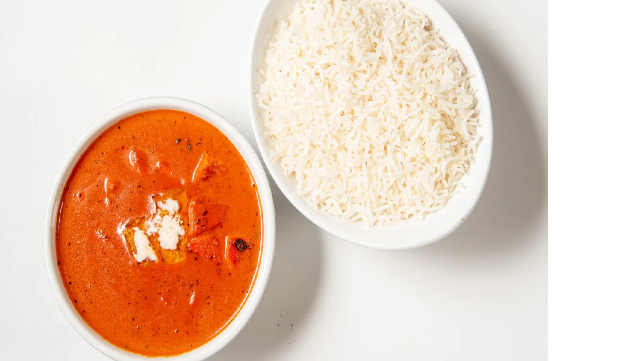Butter Masala.