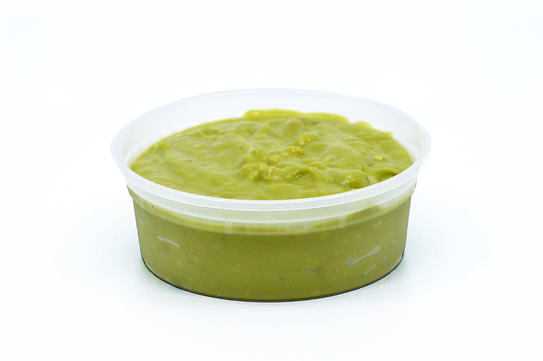 Side of Guacamole (8oz).