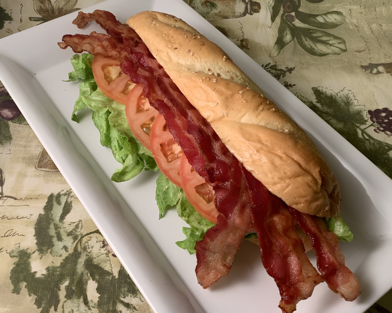 BLT Sub.