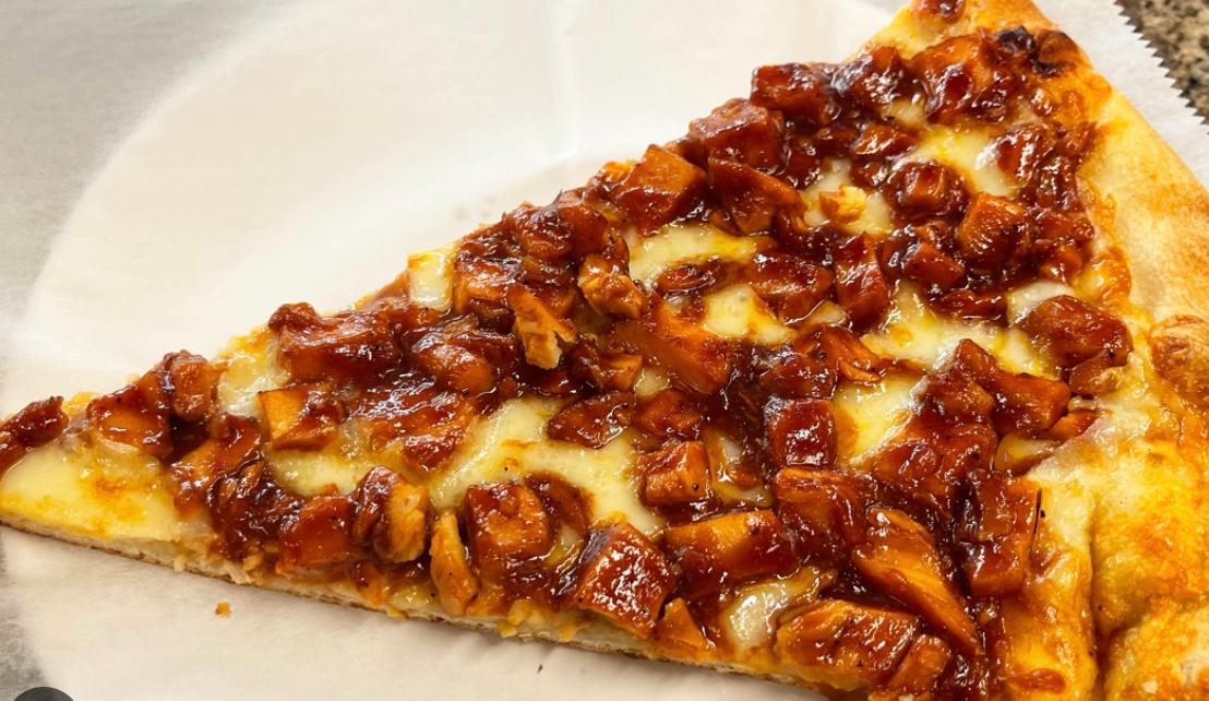 BBQ CHICKEN SLICE.