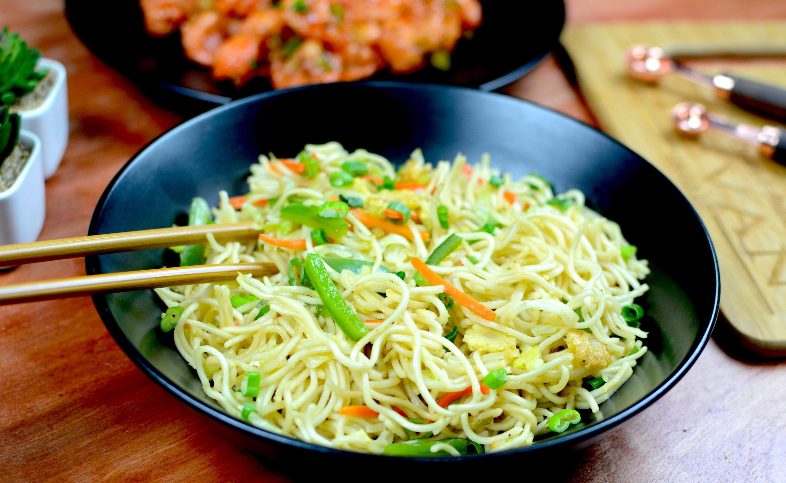 Hakka Noodle.