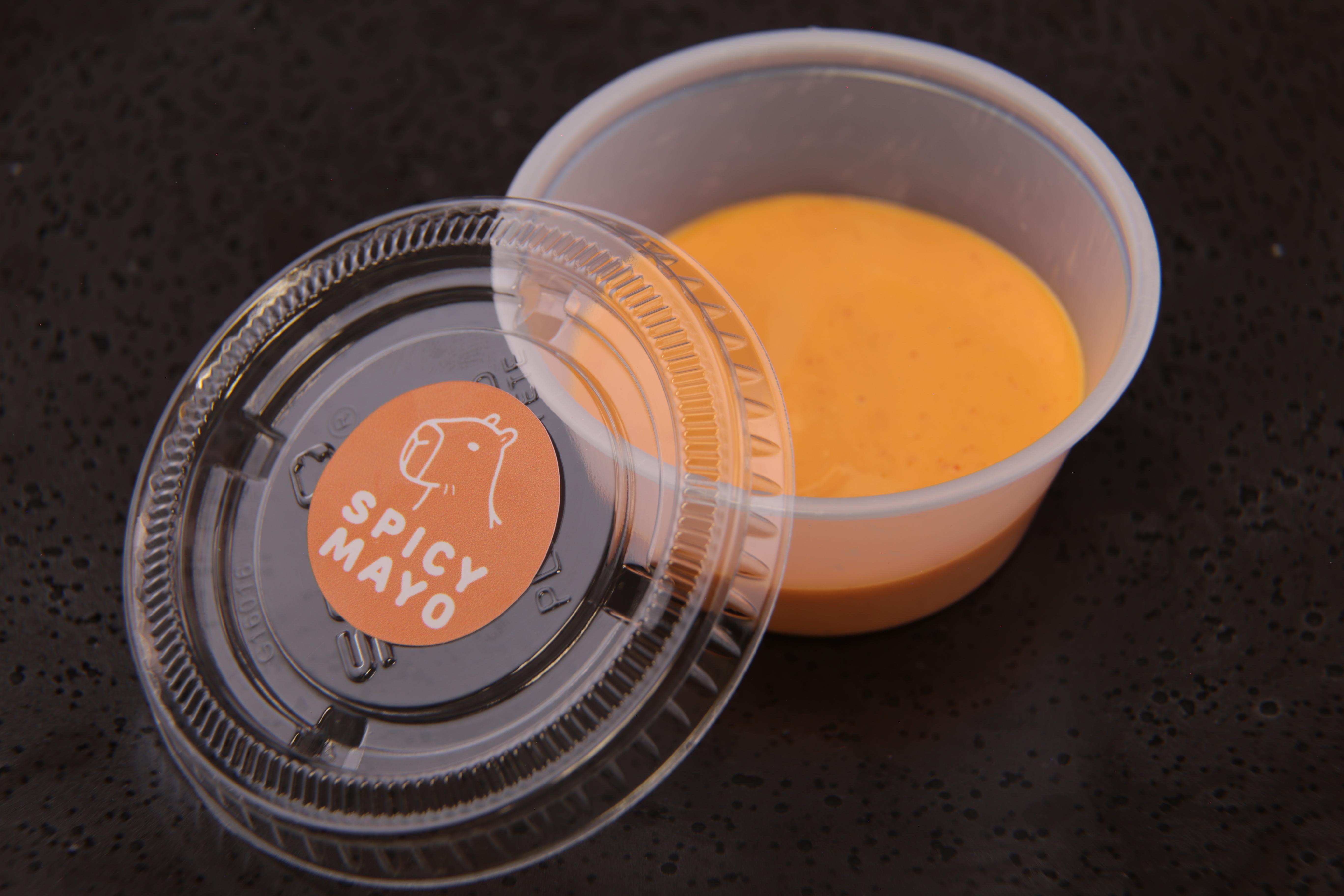 Spicy Mayo.