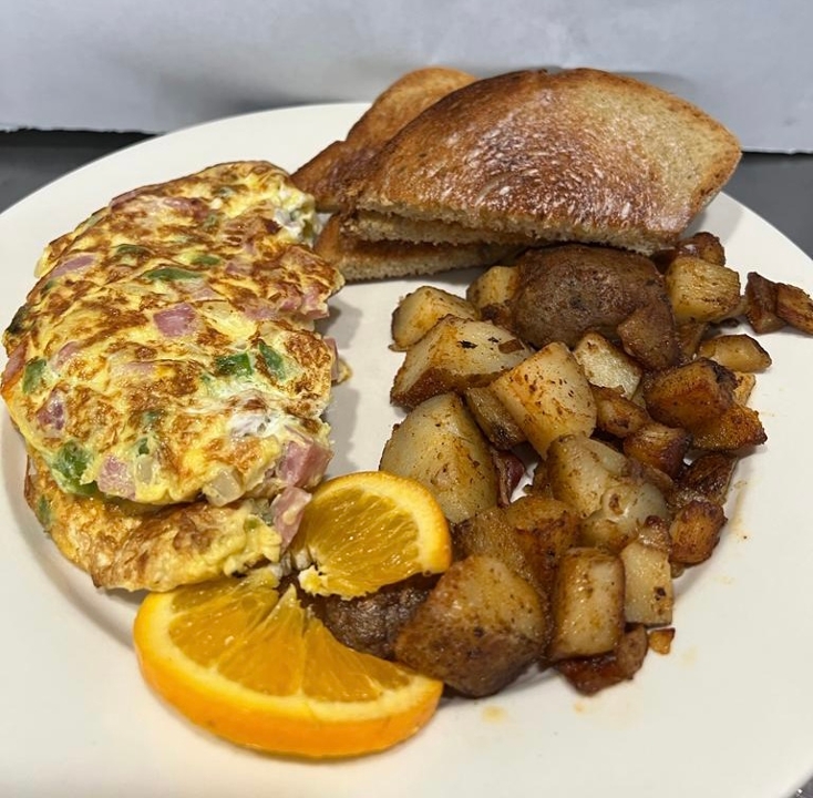 Western Omelet.