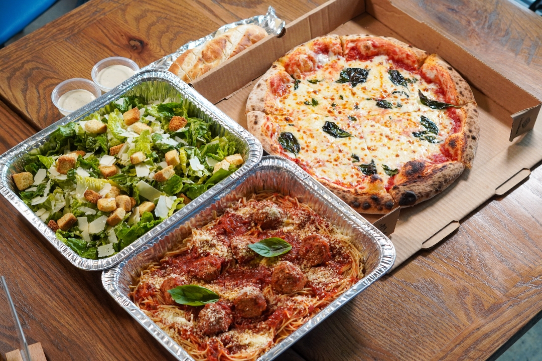 To-Go Classic Italian Feast.