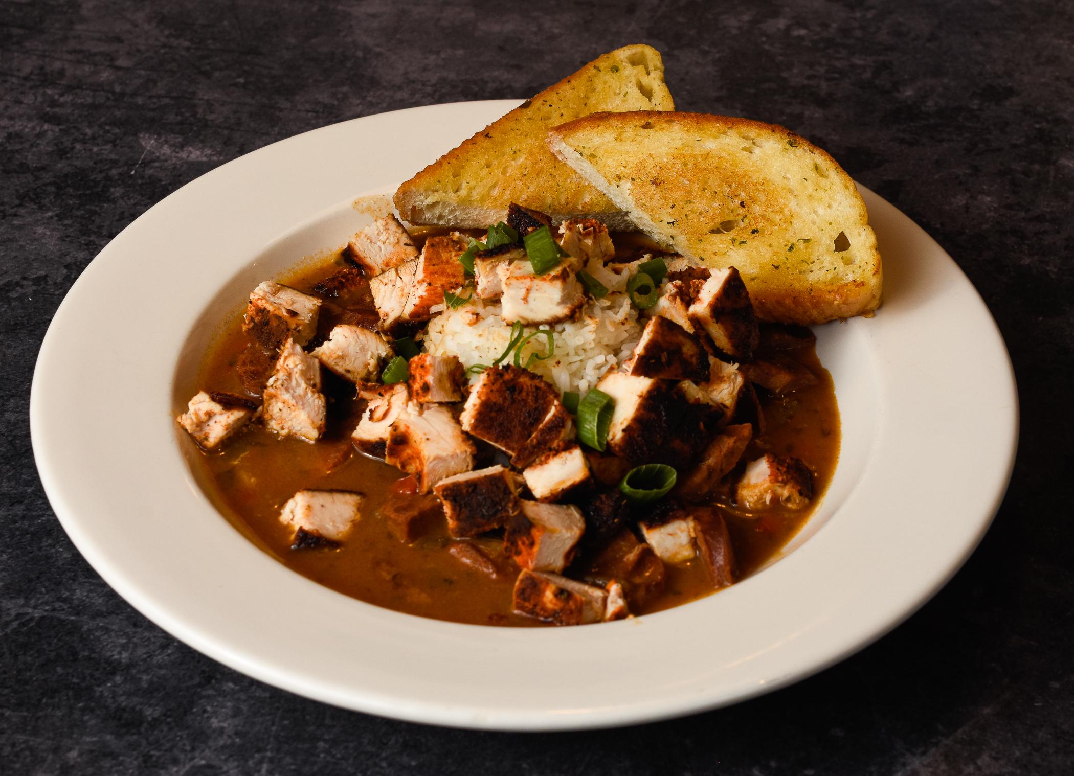 Jambalaya.