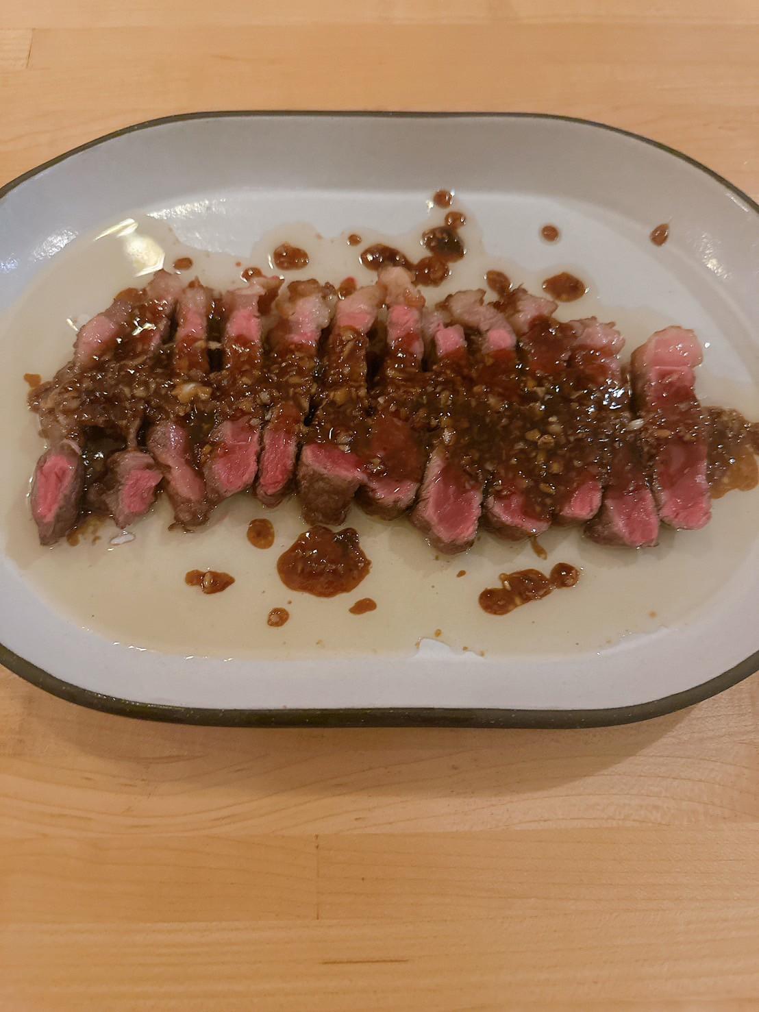 Rin's Beef.