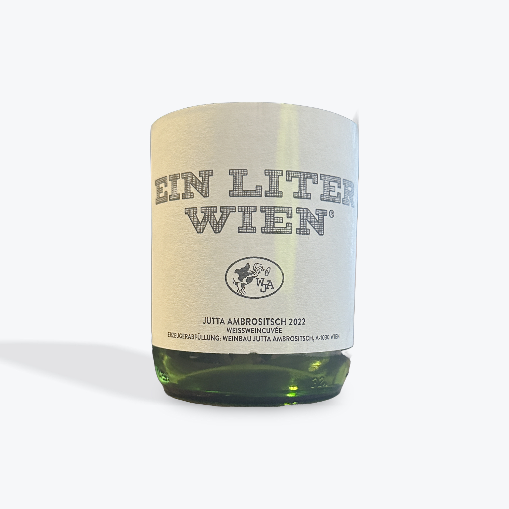 Ambrositsch Ein Liter Wien.