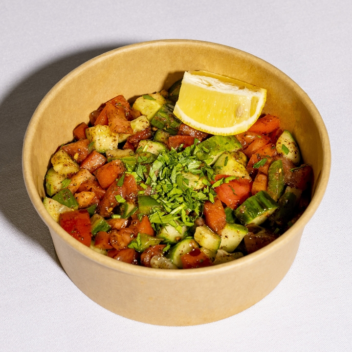 Kasik Salad.