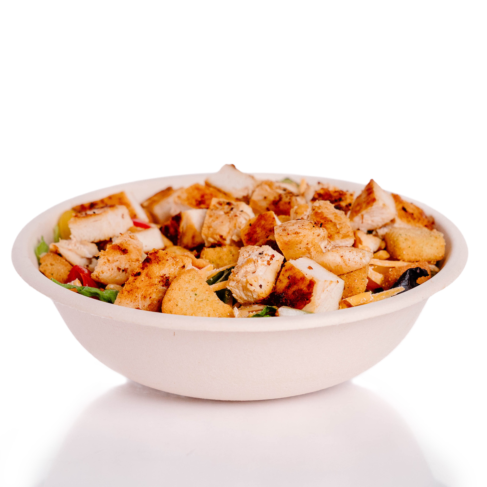 CHICKY SALAD.