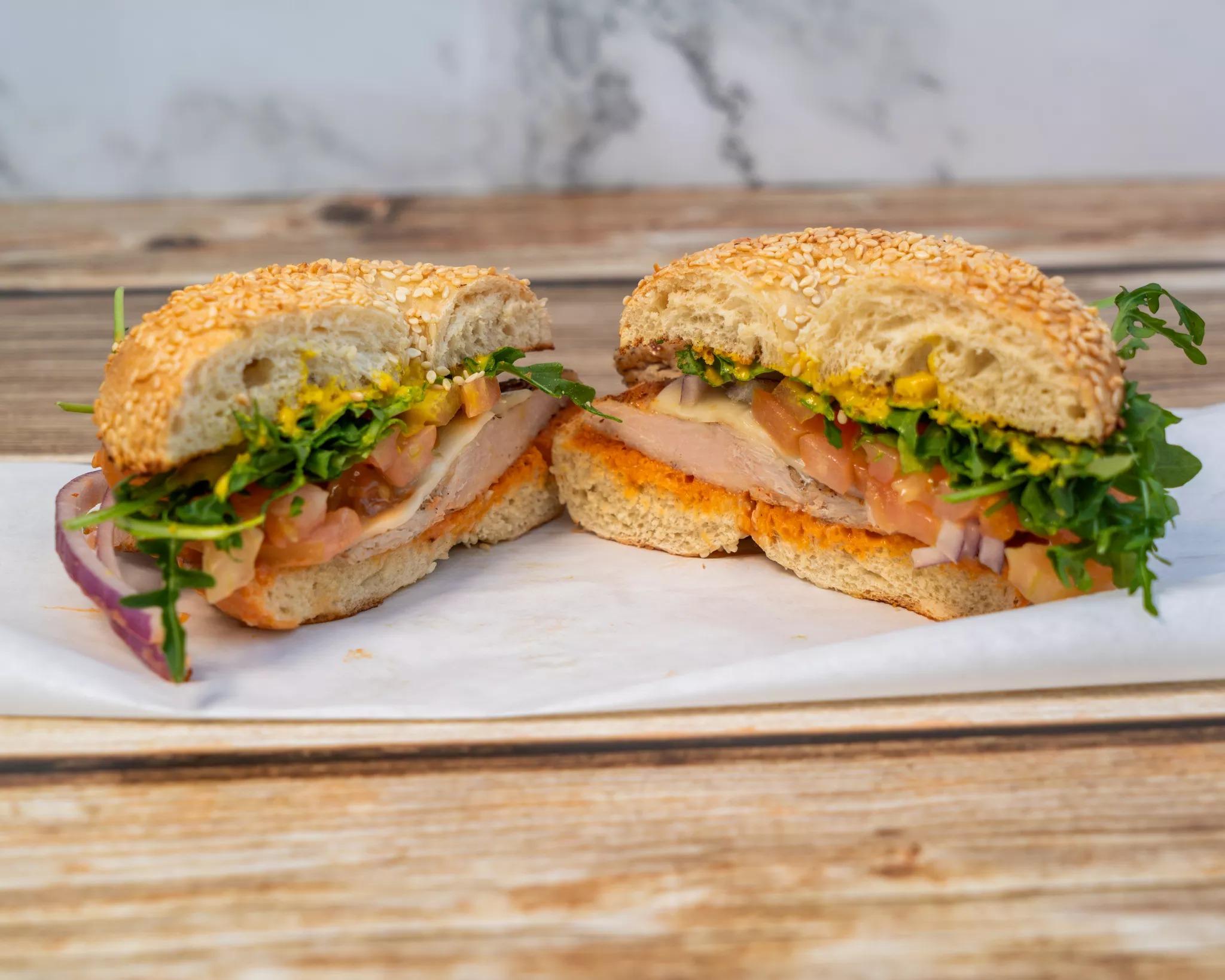 Moorpark Sandwich.