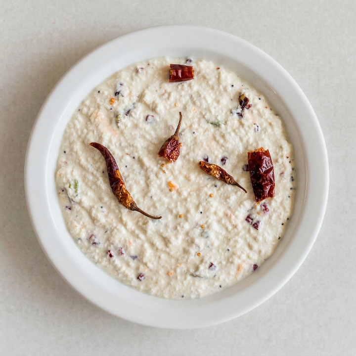 Special Curd Rice.